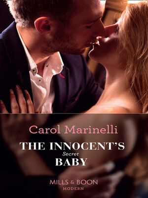 cover image of The Innocent's Secret Baby